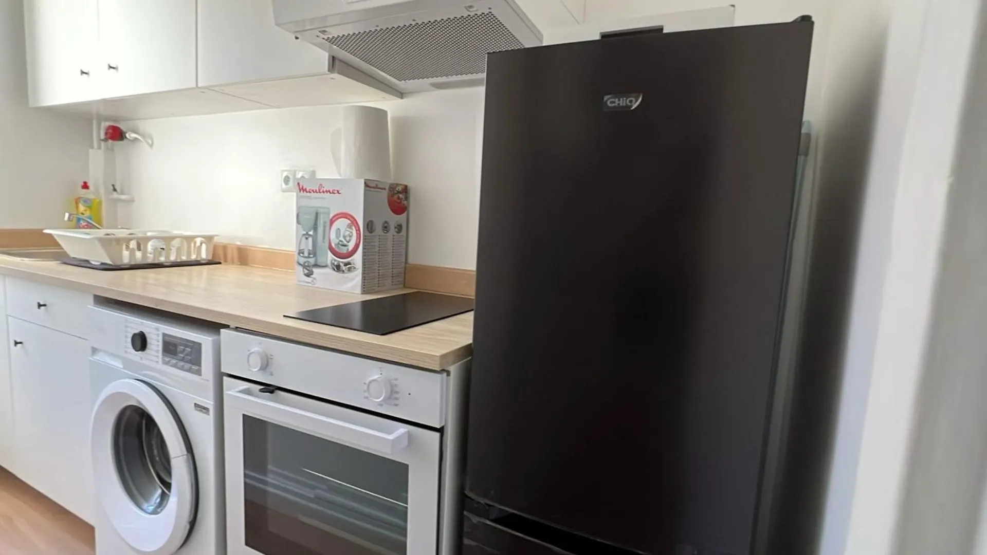 Renovated Studio Near The Eiffel Tower District 巴黎 0*,  法国