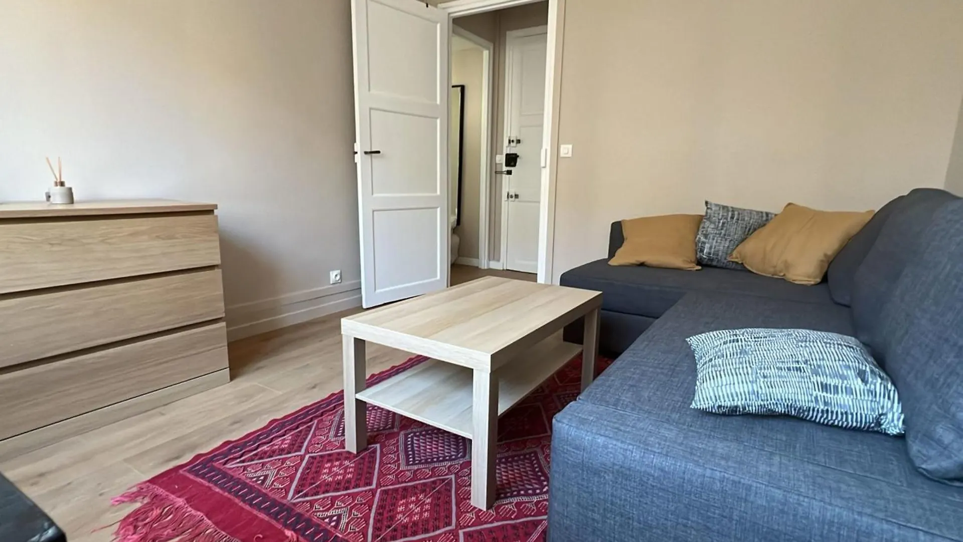 Renovated Studio Near The Eiffel Tower District 巴黎 公寓